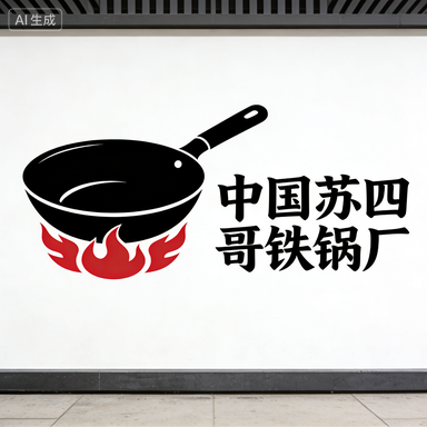 怕缺铁元素，用苏四哥铁锅